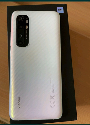 Смартфон xiaomi mi note 10 lite