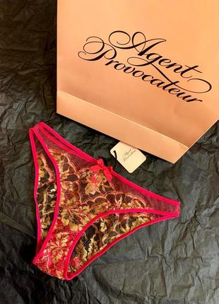 Элитное белье.трусики agent provocateur рр22 фото