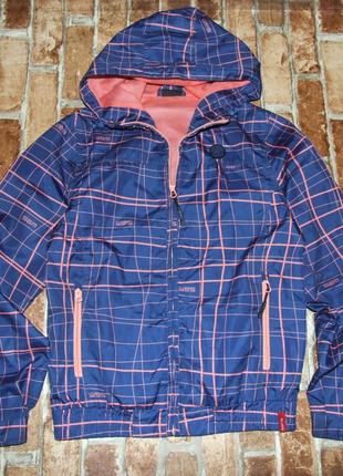 Куртка вітровка хлопчику 13 років sam