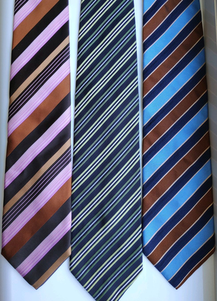Італійські шовкові краватки michaelis1 фото