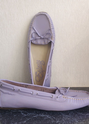 Нові жіночі мокасини esprit