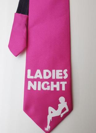 Стильний жіночий галстук ladies night (germany)