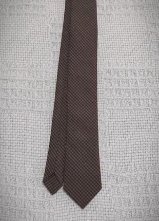 Вузький чоловічий краватка smog