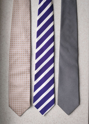Італійські шовкові краватки profuomo1 фото