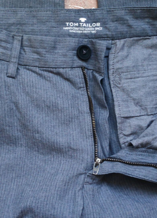 Модні чоловічі штани curt tapered від tom tailor (germany)2 фото