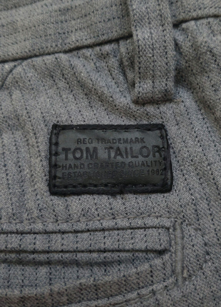 Модні чоловічі штани curt tapered від tom tailor (germany)4 фото