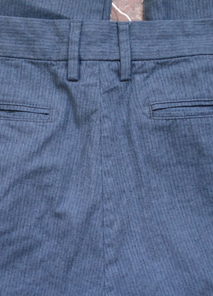 Модні чоловічі штани curt tapered від tom tailor (germany)5 фото