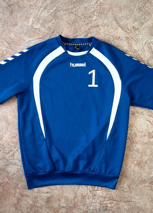 Спортивна кофта hummel (germany)