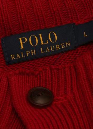 Polo ralph lauren рр l свитер с горлом свежие коллекции3 фото