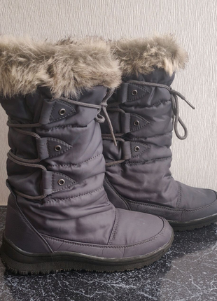 Зимові жіночі чоботи winter-grip