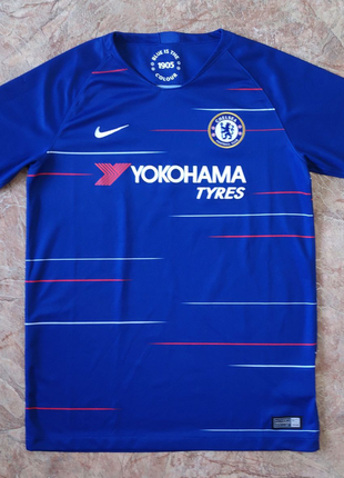 Футболка підліткова nike (fc chelsea)