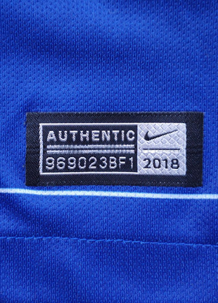 Футболка підліткова nike (fc chelsea)6 фото