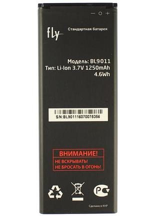 Аккумулятор для fly bl9011, fs406 stratus 5 1250mah