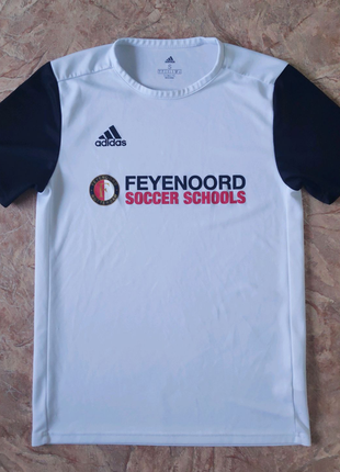 Футболка спортивна adidas (fc feyenoord)