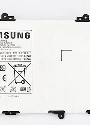Акумулятор для samsung galaxy tab 7.7 p6800, gh43-03639a, sp397281a (1s2p) 5100mah