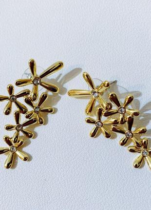 Mary kay серьги бижутерия оригинал