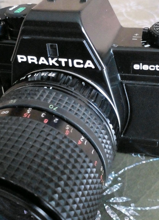 Фотоапарат praktica bca