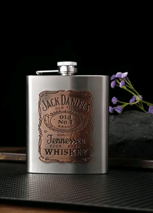 Фляга jack daniels