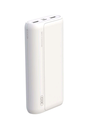 Павербанк xo-pr120 10000 mah power bank