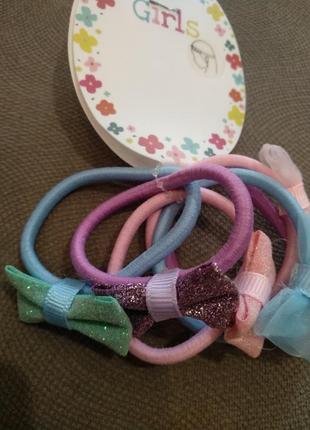 Набор детских резинок
