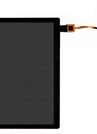 Дисплей lenovo tab m10 hd (tb-x505f wi-fi, tb-x505l) із сенсором, чорний