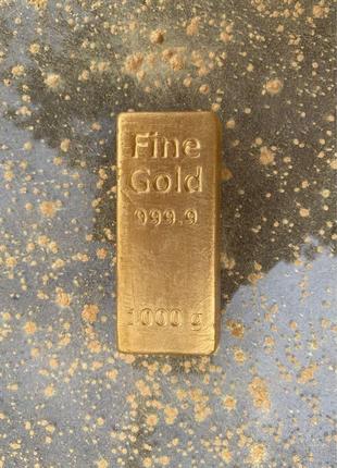 Мило "fine gold"