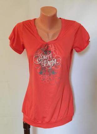 Спортивна футболка crivit sports (розмір 36-38)