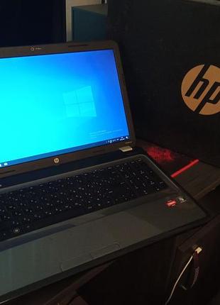 Hp pavilion dv7 17" (4*2,3ghz/4gb/600hdd)