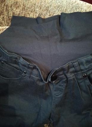 Джинси для вагітних 3