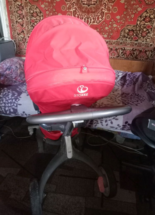 Коляска stokke xplory 2 в 119 фото