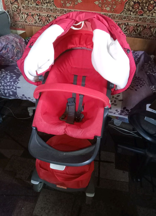 Коляска stokke xplory 2 в 120 фото