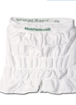 Больничные бесшовные  трусики / многоразовые дородовые, послеродовые трусики molicare