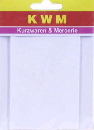 Опис kwm аплікація, 40 х 11,5 см білий k03-440358