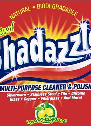 Универсальное чистящее средство для ванн унитазов кухни и тд shadazzle (шадазл)2 фото