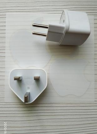 Мережевий зарядний пристрій apple iphone 5w 1a usb power adapter