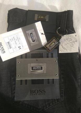 Джинси hugo boss4 фото