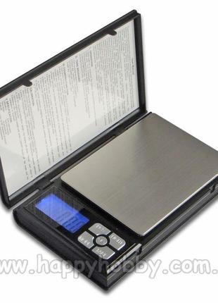 Надточні ваги електронні notebook (2000 р ± 0.1)1 фото