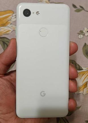 Google pixel 3 на 128 гб зі сша (неверлок), як новий, см. опі...