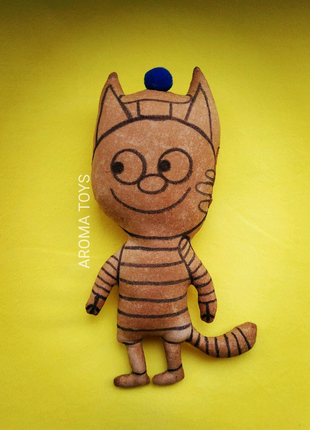 Котик "коржик"