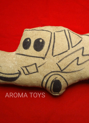 Машинка "блискавка макквін"