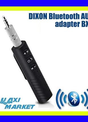Bluetooth aux kit блютуз-адаптер audio (аудіоблискавуз аукс adapt