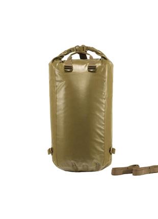 Гермомешок 80л terra incognita hermobag 80 pvc оливковый