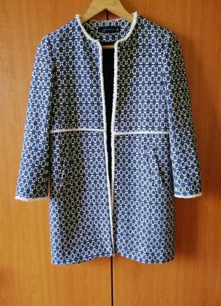Тренч zara