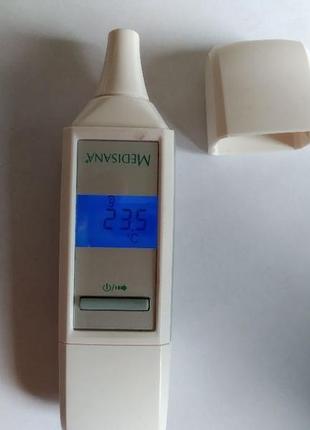 Medisana 3-в-1 інфрачервоний термометр ftd3 фото