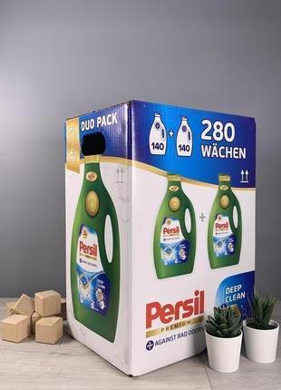 Універсальний гель для прання persil  premium2 фото