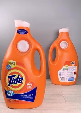 Гель для прання tide universal