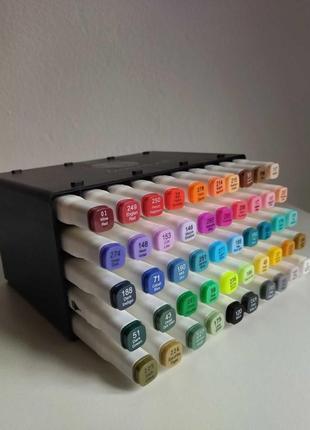 Набір маркерів для малювання (50 кольорів)