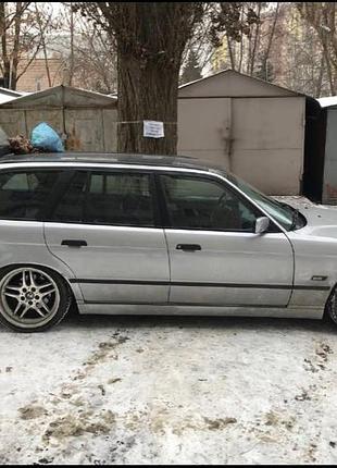 Bmw e34 на разбор