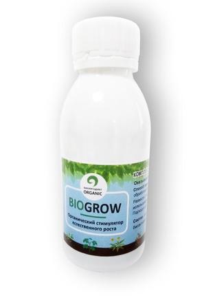 🌿 biogrow - биоактиватор для стимулювання росту всіх видів росли