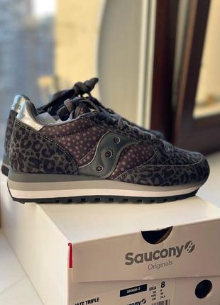 Saucony jazz